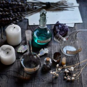 money attraction spells