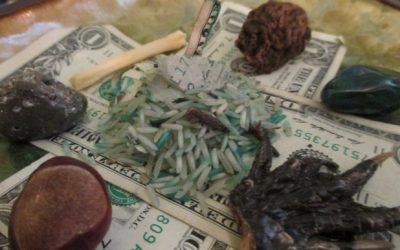 Voodoo Money Spells