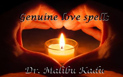 Genuine love spells