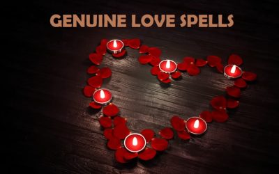 Genuine magic love spells