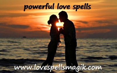 powerful love spell caster