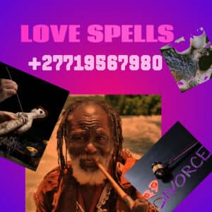 Love spells to stop your lover from cheating
