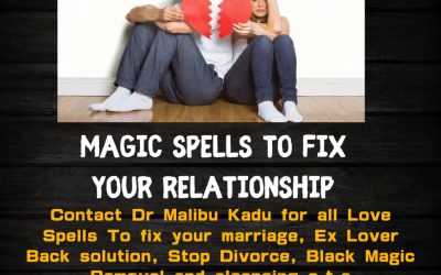5 Spells of Love to Bring Back Your Ex Lover in South Yarra