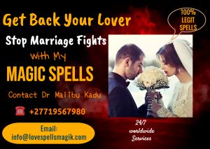 Divorce Spells