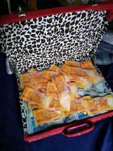 money spells