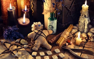 Voodoo Magic Spells To Bring Back An Ex Lover