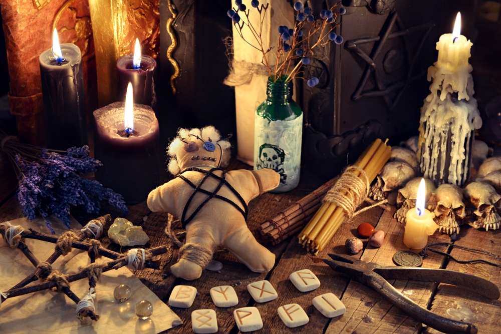 Voodoo Magic Spells To Bring Back An Ex Lover
