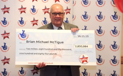 Retired and Pensioners: An Opportunity to Dream Big with My Lucky Lotto Numbers